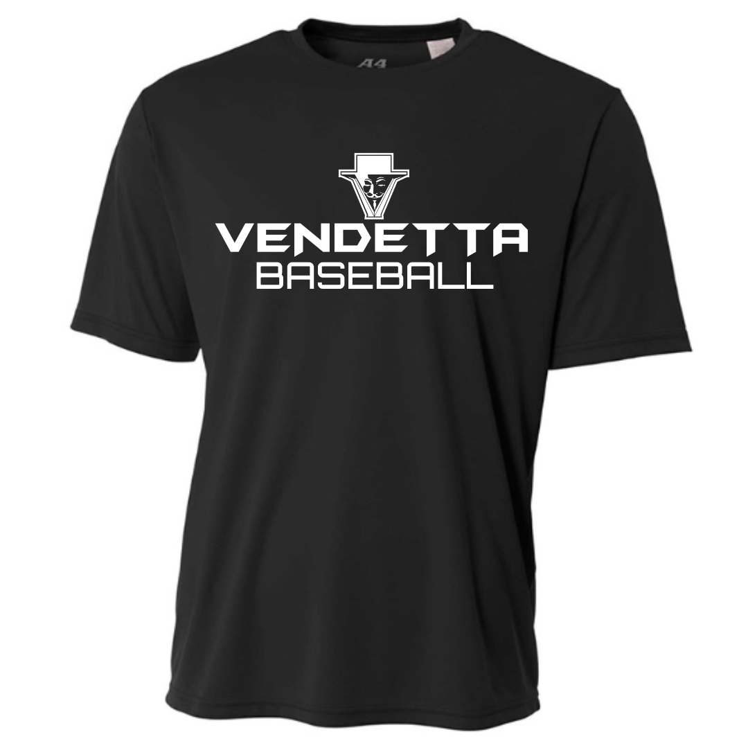 Cooling Performance Crew T-Shirts (Dri-Fit)- PRACTICE