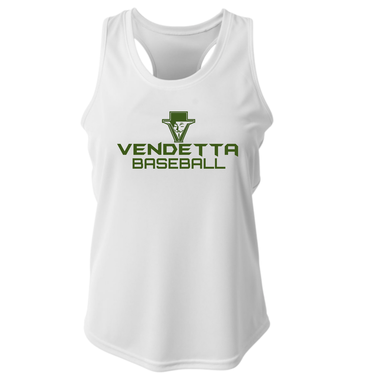Women's Racerback Tank