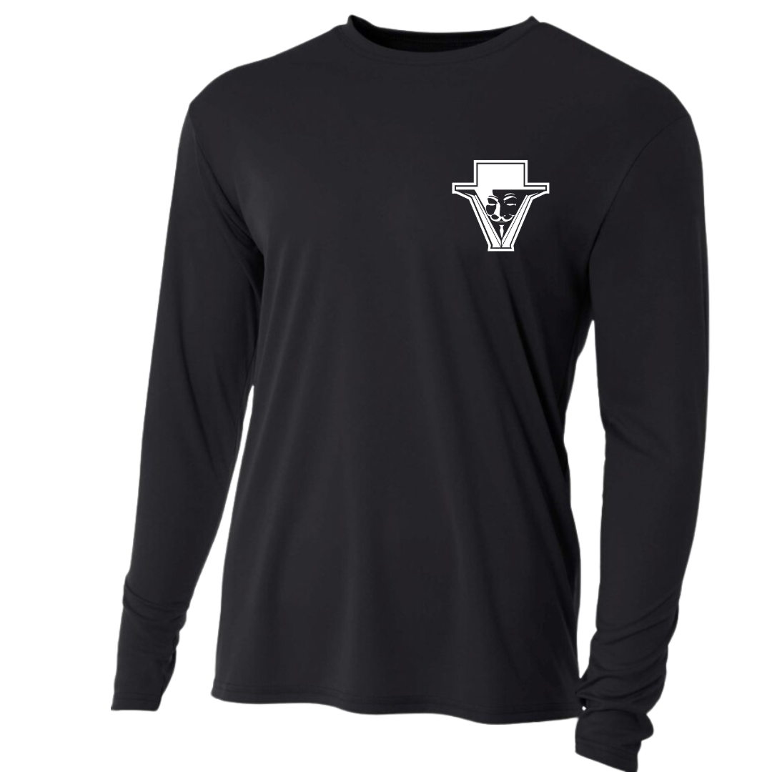 A4 Cooling Performance Long Sleeve (Dri-Fit)