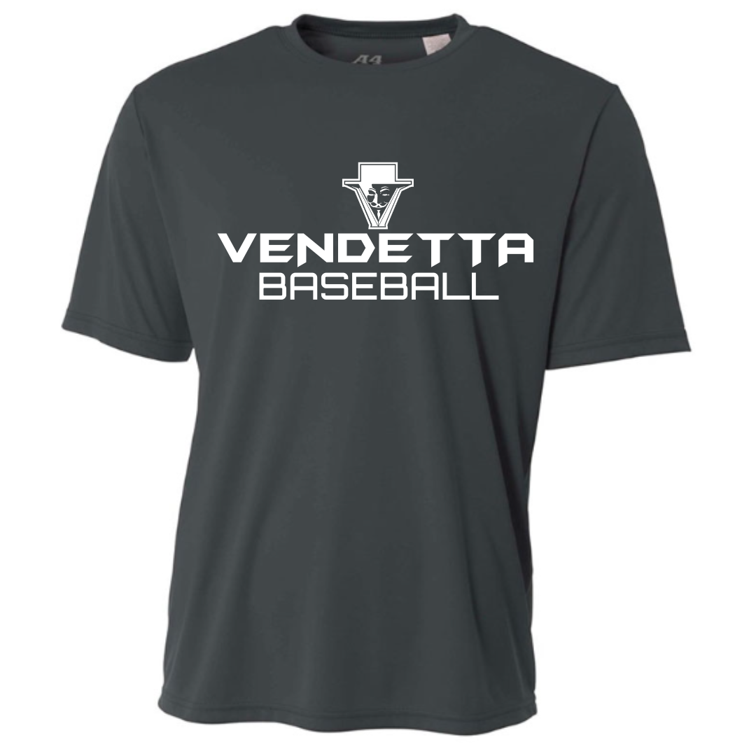 Cooling Performance Crew T-Shirts (Dri-Fit)- PRACTICE