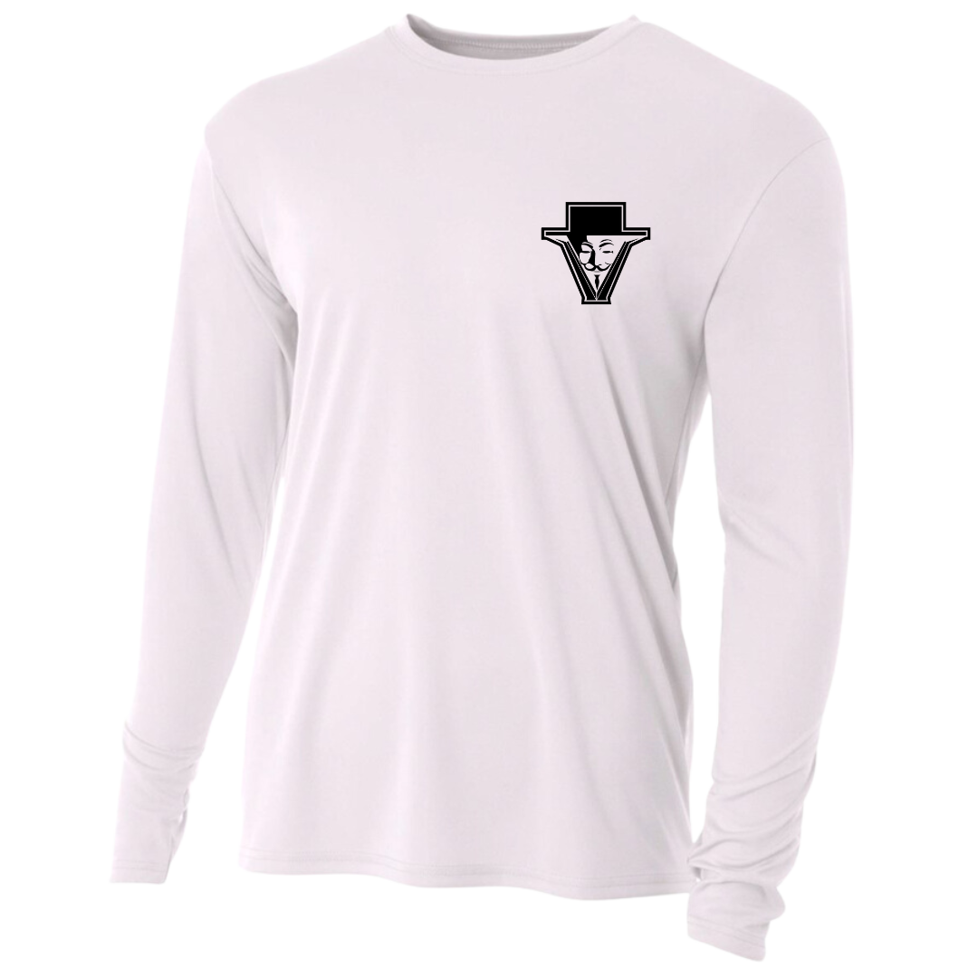 A4 Cooling Performance Long Sleeve (Dri-Fit)