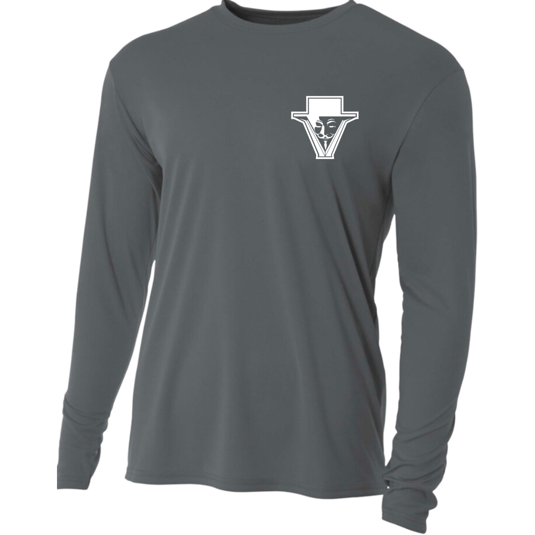 A4 Cooling Performance Long Sleeve (Dri-Fit)