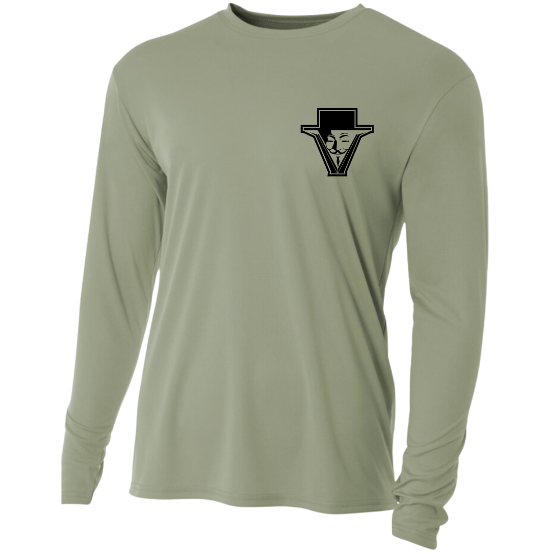 A4 Cooling Performance Long Sleeve (Dri-Fit)