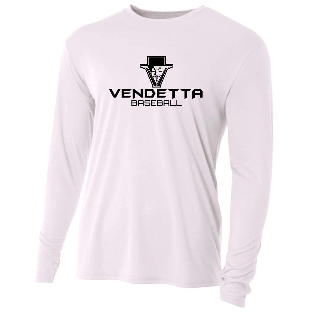 A4 Cooling Performance Long Sleeve (Dri-FIt)