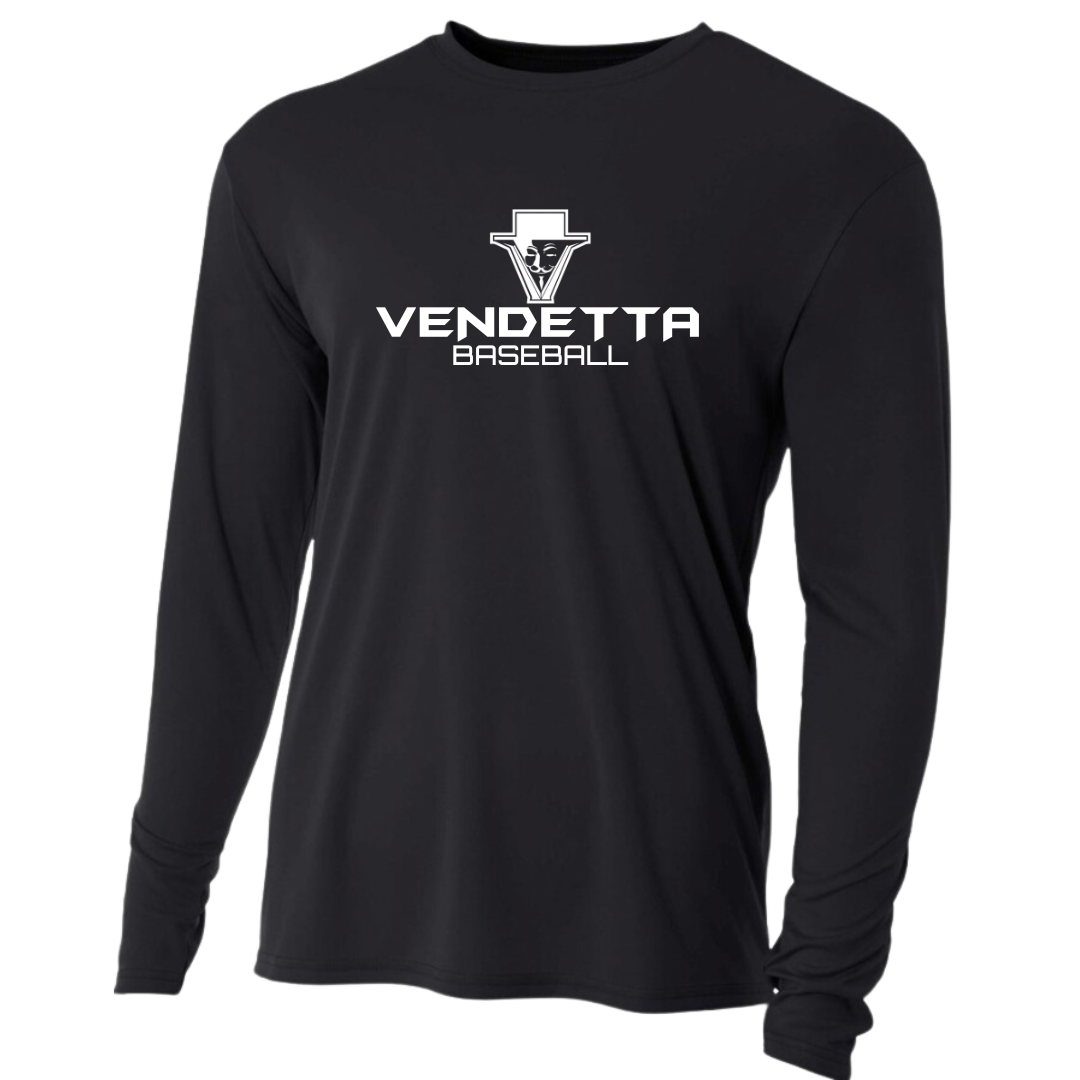 A4 Cooling Performance Long Sleeve (Dri-FIt)