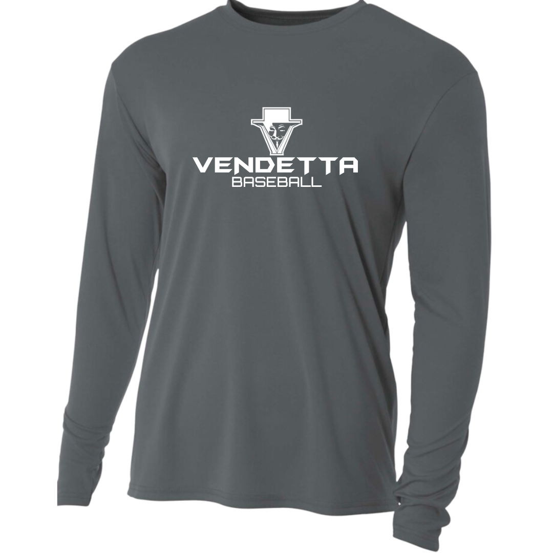 A4 Cooling Performance Long Sleeve (Dri-FIt)