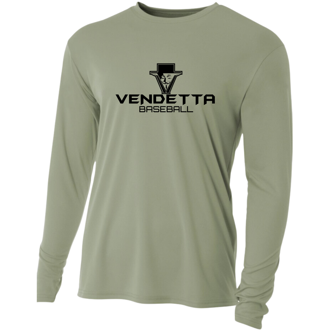 A4 Cooling Performance Long Sleeve (Dri-FIt)