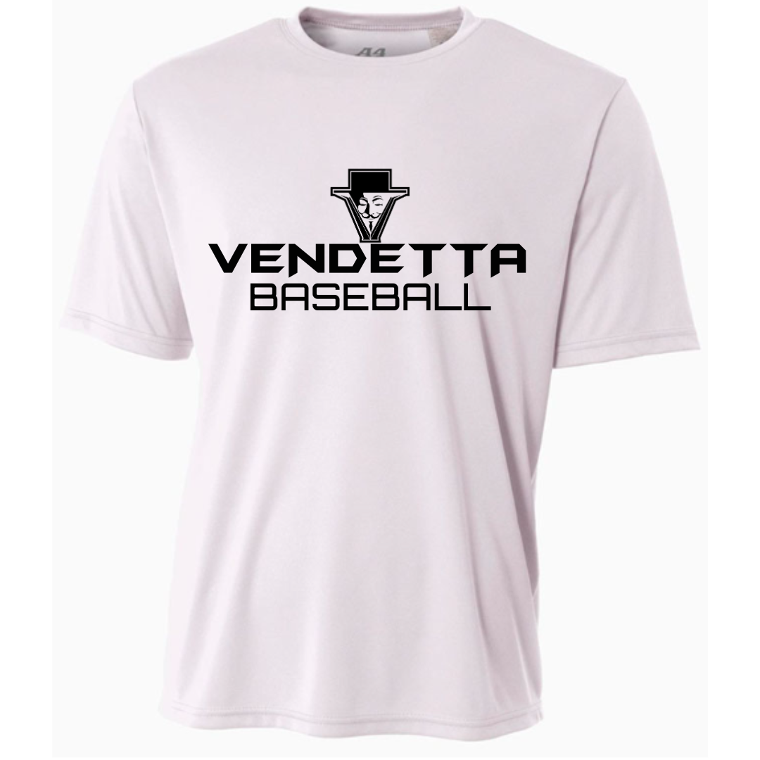 Cooling Performance Crew T-Shirts (Dri-Fit)- PRACTICE