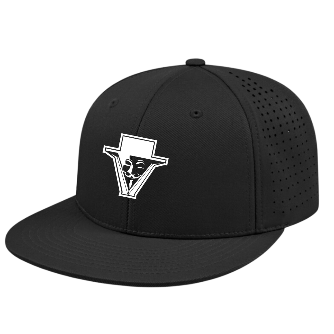 Embroidered Hat
