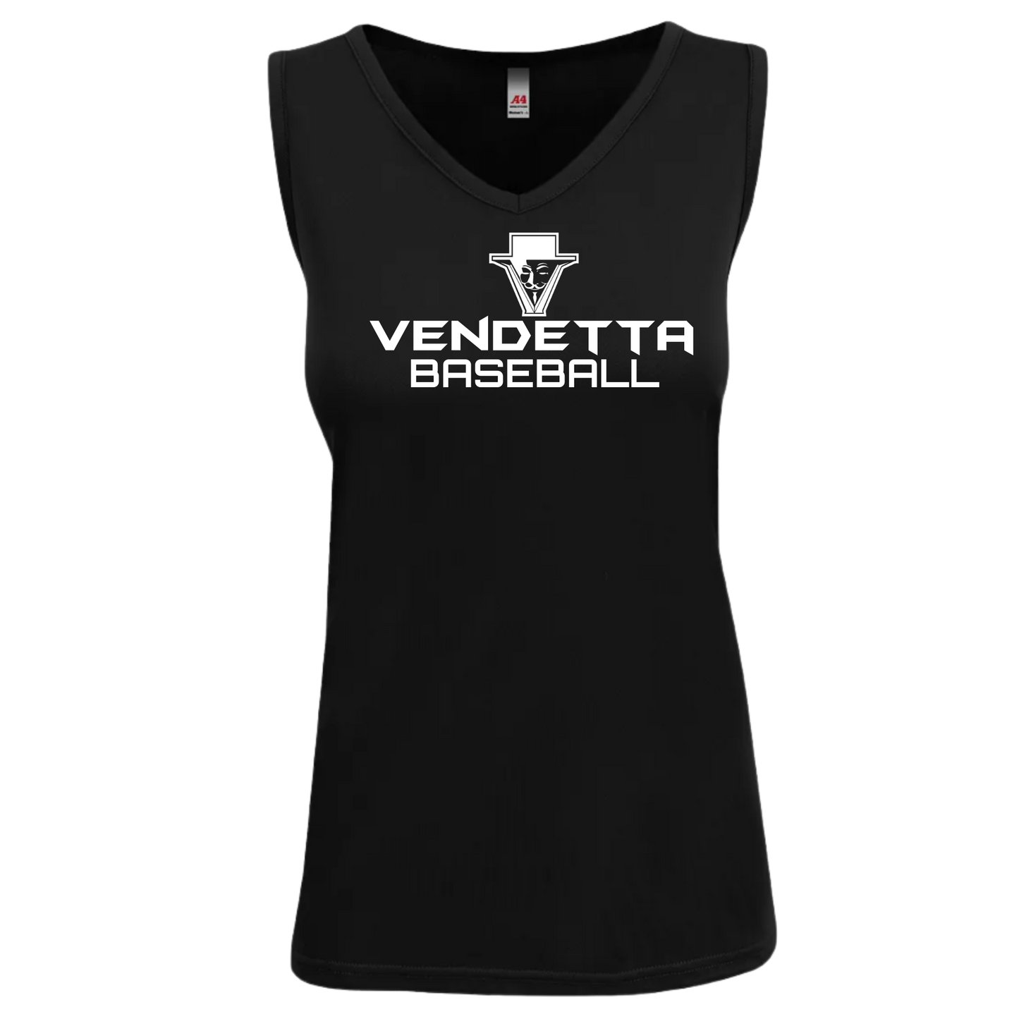 Women's V-Neck Tank