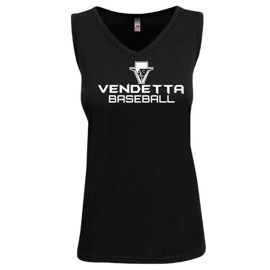 Women's V-Neck Tank