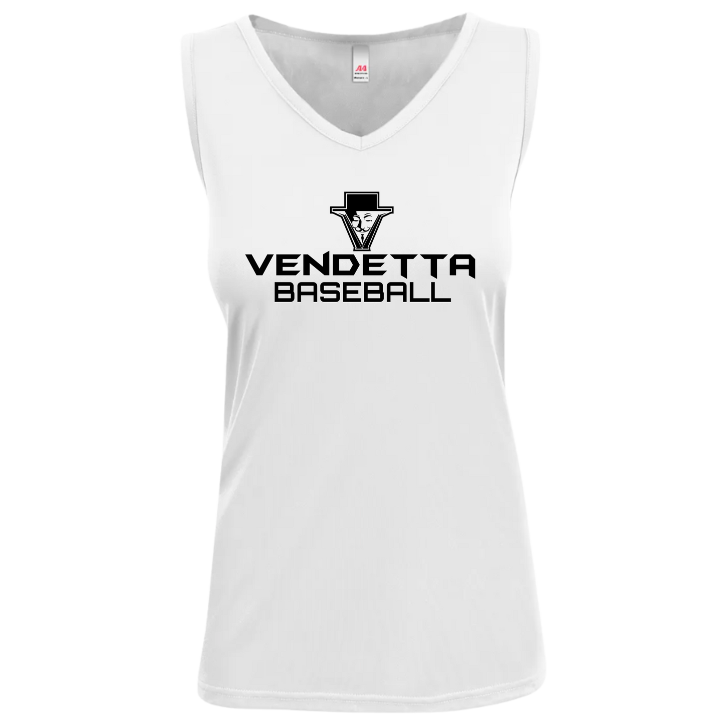 Women's V-Neck Tank