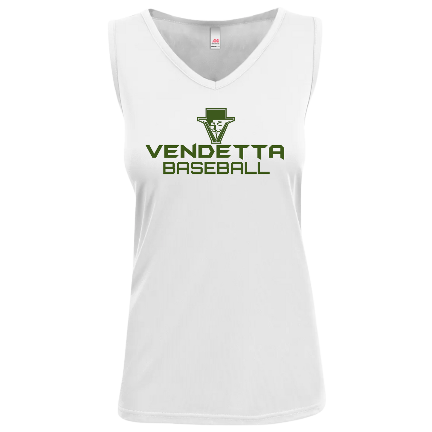 Women's V-Neck Tank