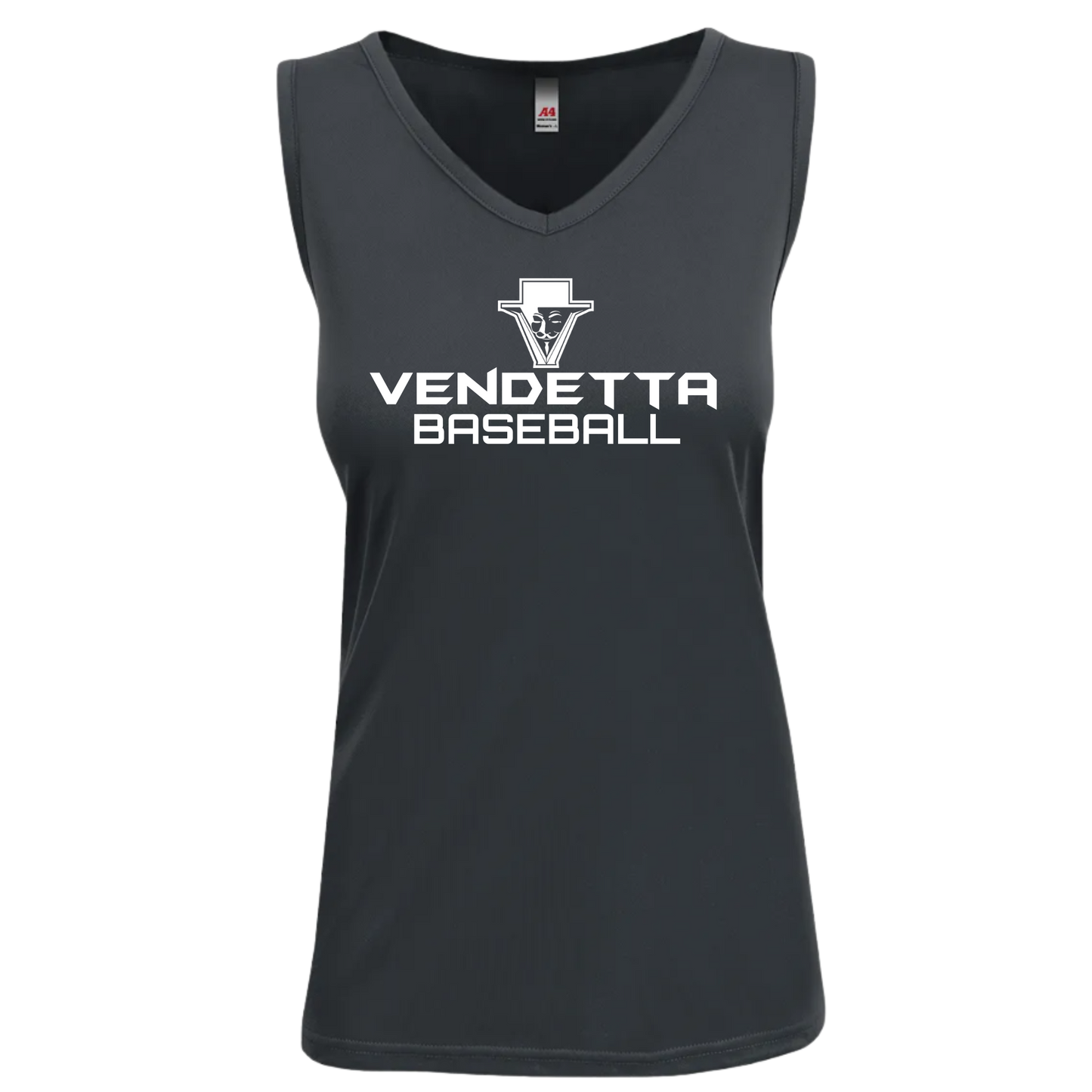 Women's V-Neck Tank