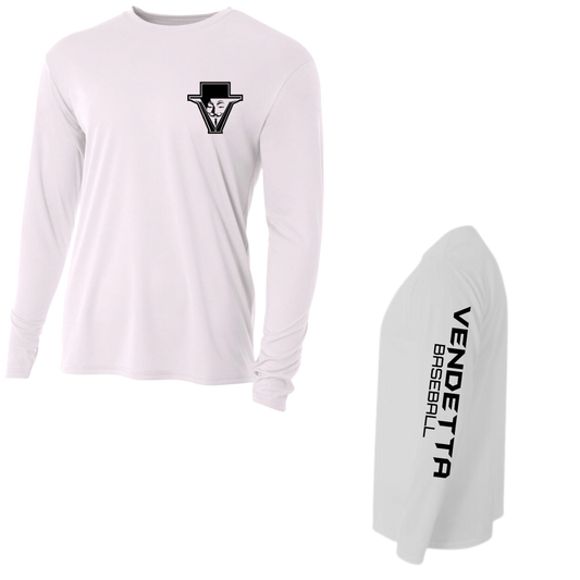 A4 Cooling Performance Long Sleeve (Dri-Fit)