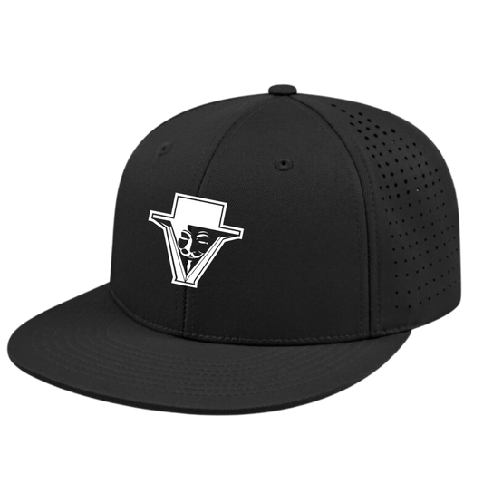 Embroidered Hat