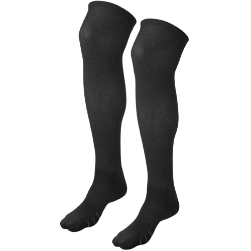 Champro AS11 Over the Knee Sock - Black